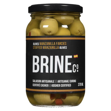 Olives Manzanilla Farcies